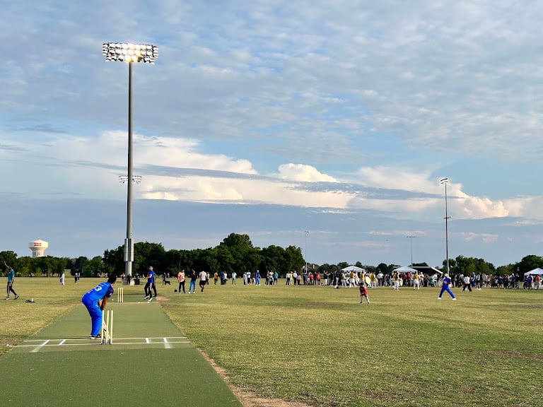 NE2 Cricket ground