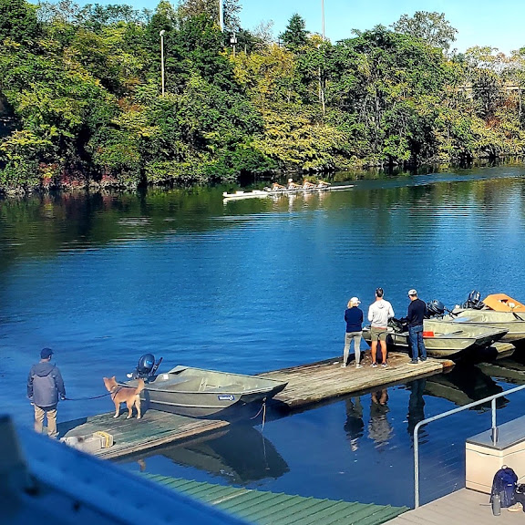 Nereid Boat Club — Rutherford, New Jersey (2)