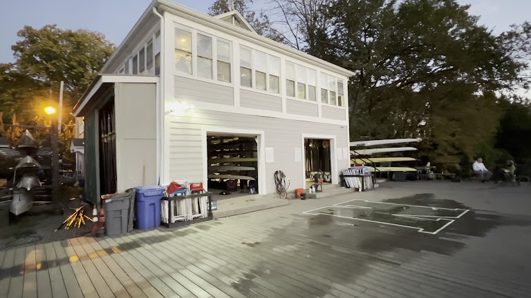 Nereid Boat Club — Rutherford, New Jersey (3)