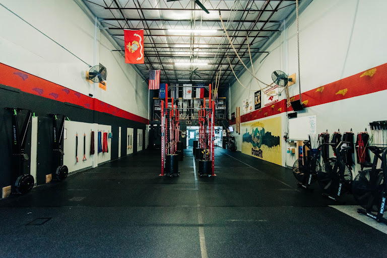 Neuse River CrosstFit — Gym venue in Raleigh, North Carolina