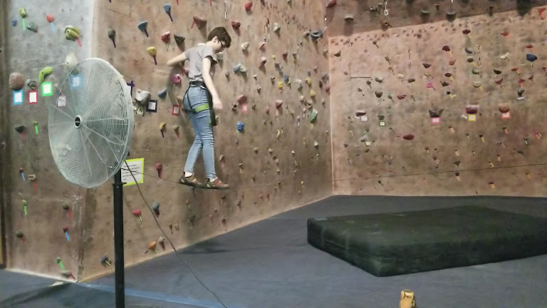 Nevada Climbing Center — Las Vegas, Nevada (2)