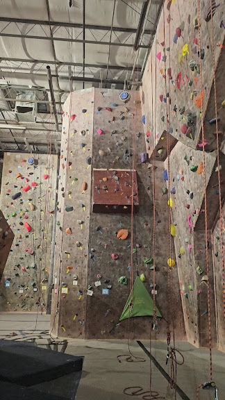 Nevada Climbing Center — Las Vegas, Nevada (3)