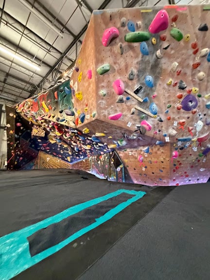 Nevada Climbing Center