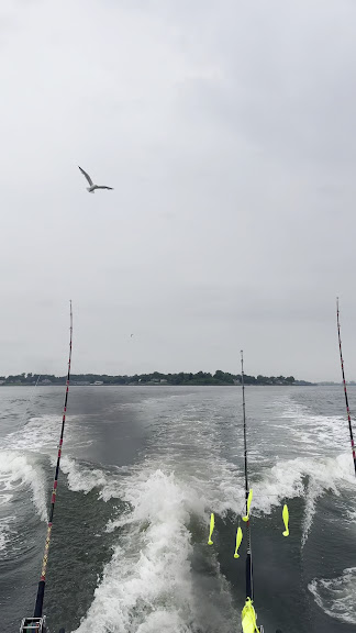 Never Enuff Fishing Fleet — Flushing, New York (3)