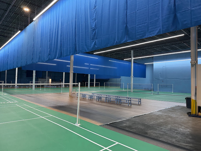 New Jersey Badminton Club Dream — Secaucus, New Jersey (2)