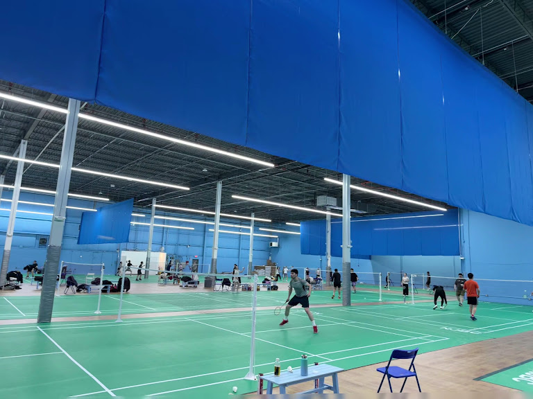 New Jersey Badminton Club Dream — Secaucus, New Jersey (3)