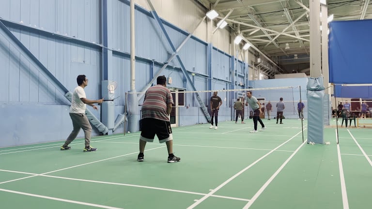 New Jersey Badminton Club Montville — Montville, New Jersey (3)