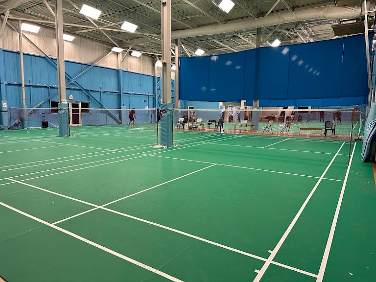 New Jersey Badminton Club Montville
