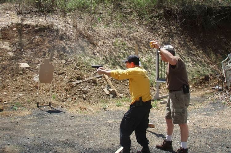 New Jersey Firearms Academy