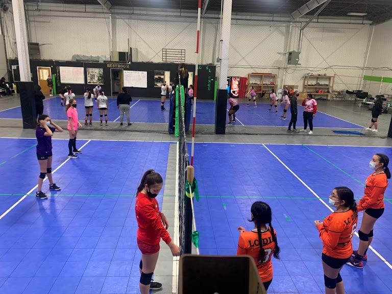 New Mexico Cactus Volleyball Club — Albuquerque, New Mexico (2)