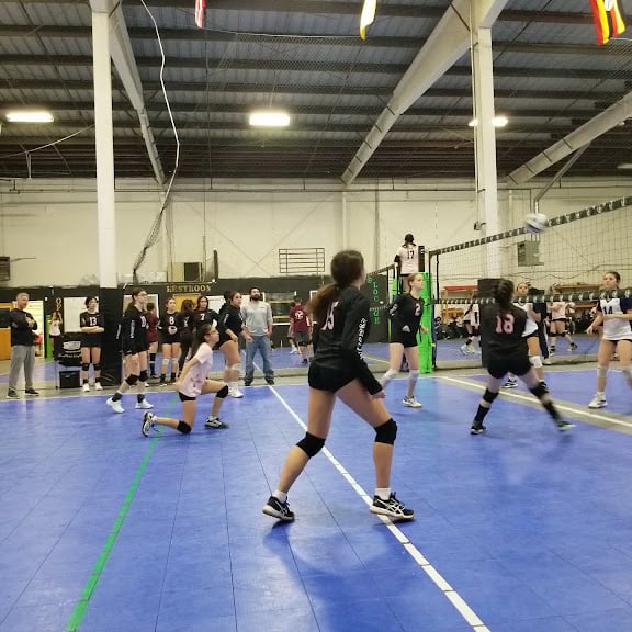 New Mexico Cactus Volleyball Club — Albuquerque, New Mexico (3)