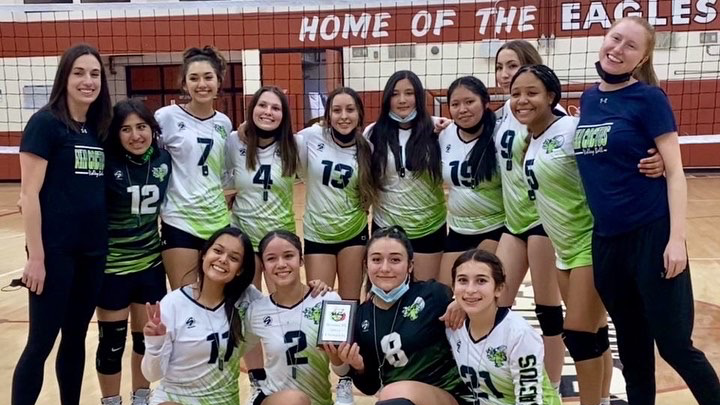 New Mexico Cactus Volleyball Club