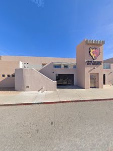 New Mexico Ice Hockey Foundation — Albuquerque, New Mexico (2)
