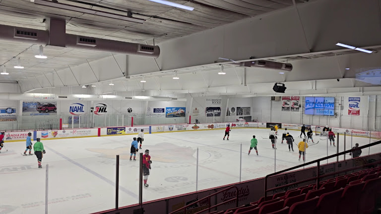 New Mexico Ice Hockey Foundation — Albuquerque, New Mexico (3)