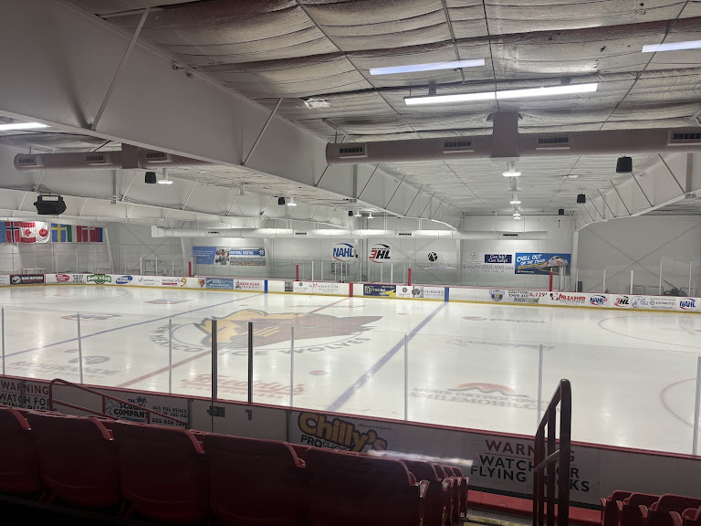 New Mexico Ice Hockey Foundation — Hockey venue in New Mexico