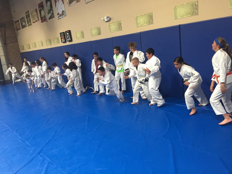 New Mexico Jiujitsu Academy — Albuquerque, New Mexico (2)