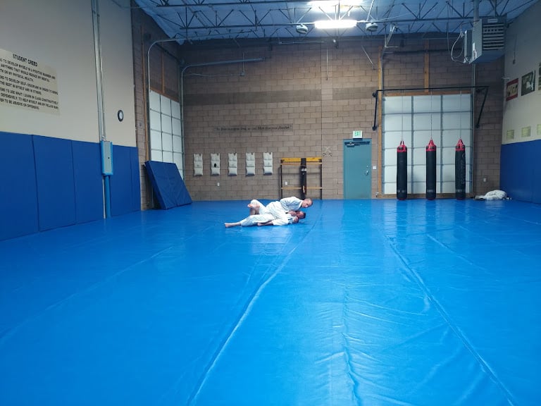 New Mexico Jiujitsu Academy — Martial Arts venue in New Mexico