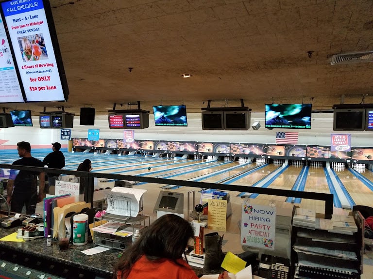 New North Arlington Bowl — North Arlington, New Jersey (2)
