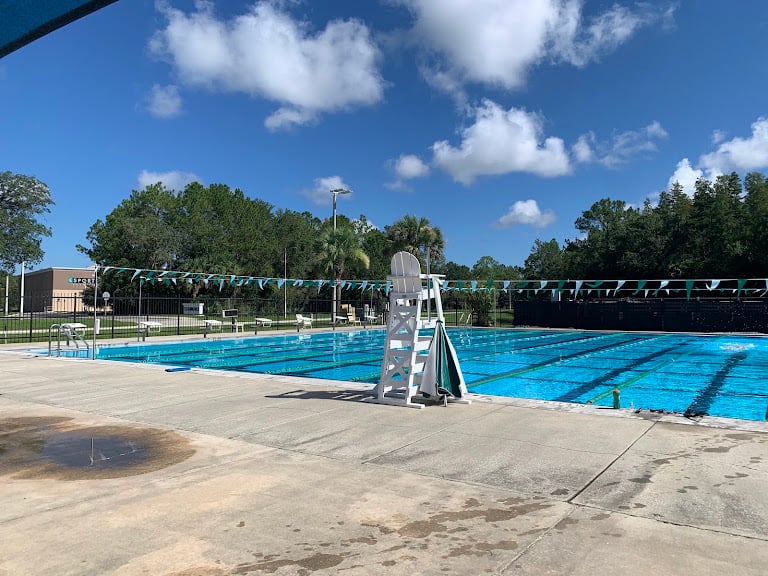 New Tampa Family YMCA — Gym venue in Tampa, Florida