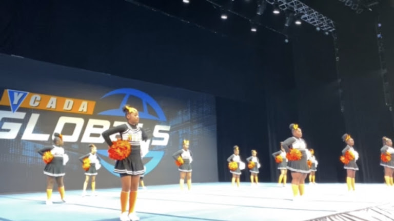 New York Dynasty Cheer — Jamaica, New York (2)
