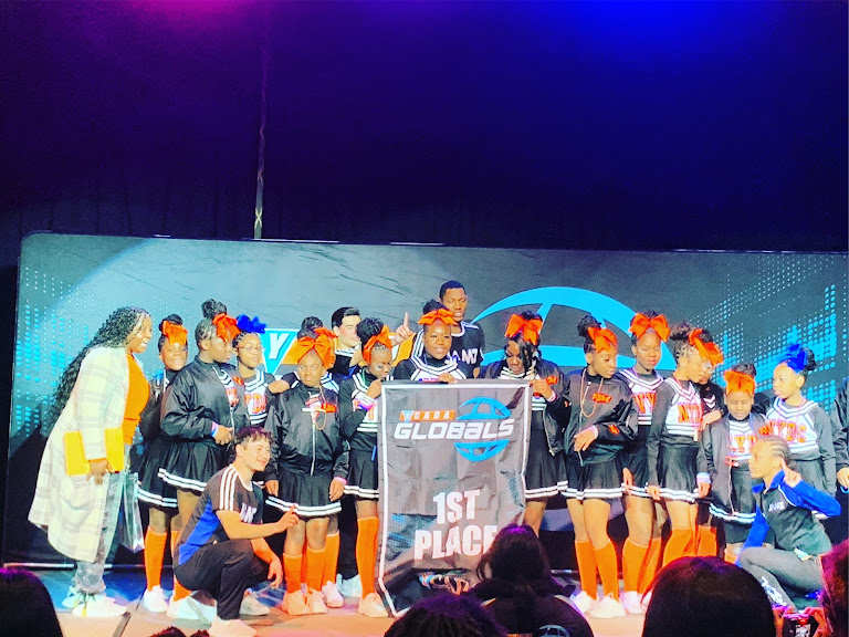 New York Dynasty Cheer