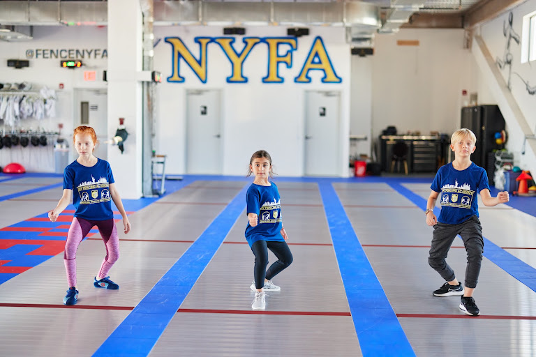New York Fencing Academy - Long Island — New Hyde Park, New York (2)
