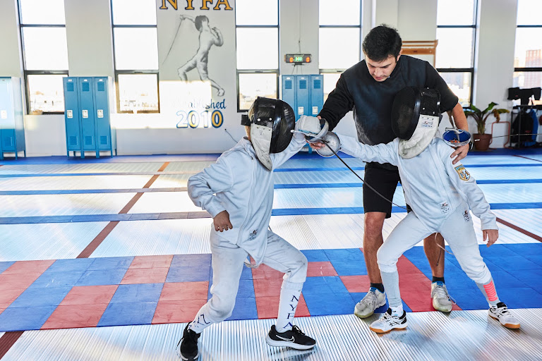 New York Fencing Academy – Long Island