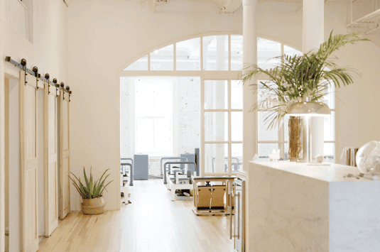 New York Pilates Bowery — New York, New York (2)