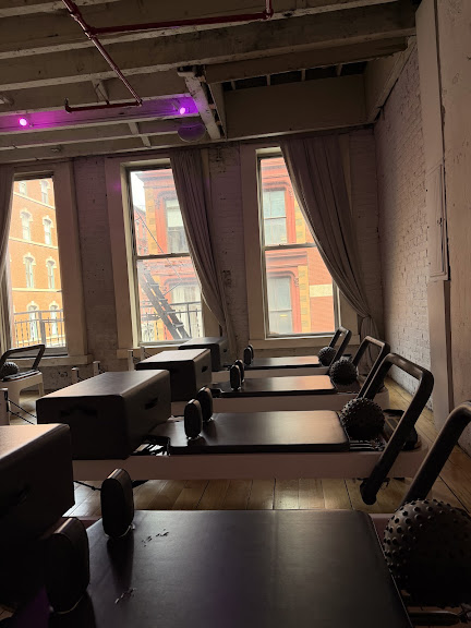 New York Pilates SoHo — New York, New York (2)