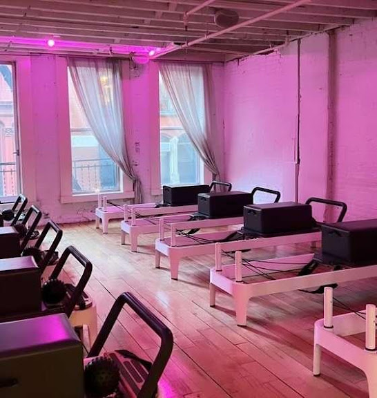 New York Pilates SoHo — New York, New York (3)