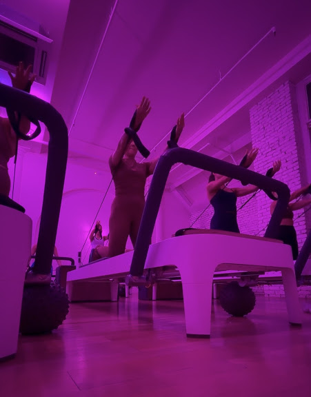 New York Pilates West Village — New York, New York (2)