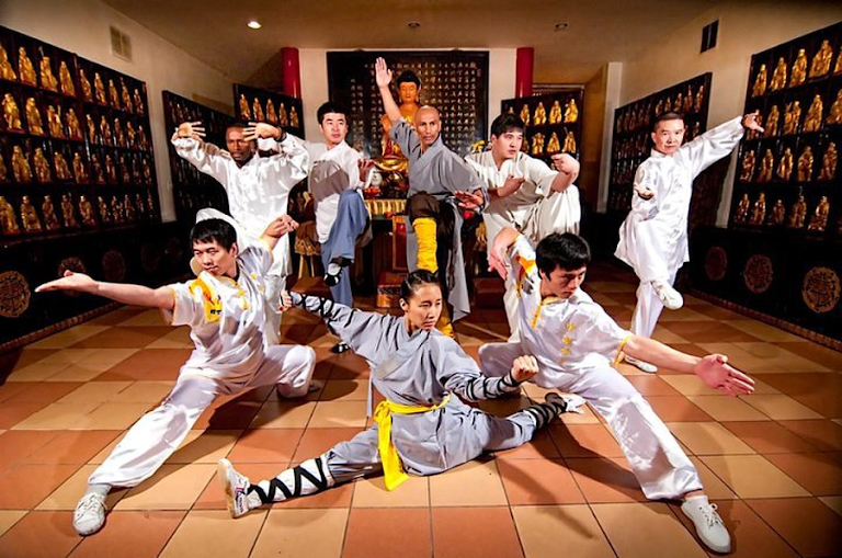 New York Shaolin Temple Kung Fu Center