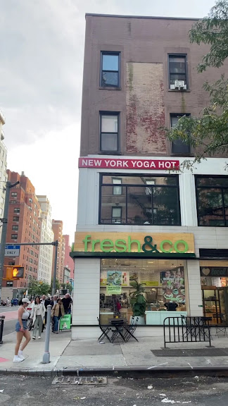 New York Yoga - Hot Yoga — New York, New York (3)