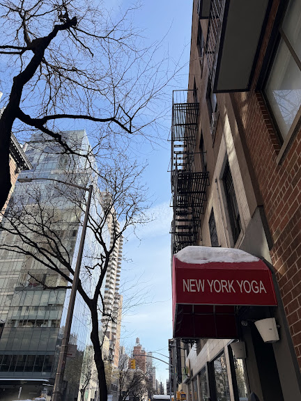 New York Yoga – Hot Yoga
