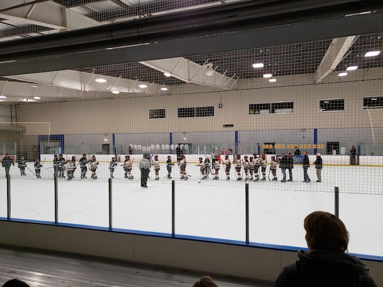 Newington Arena — Ice Skating venue in Connecticut