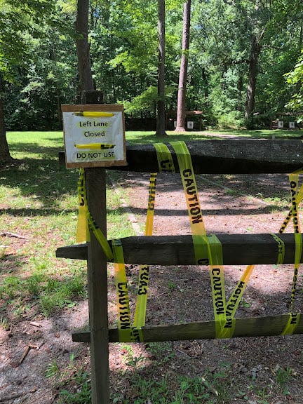 Newport News Park Archery Range — Newport News
