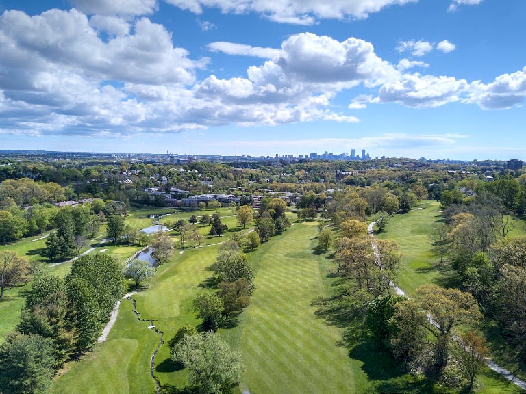 Newton Commonwealth Golf Course
