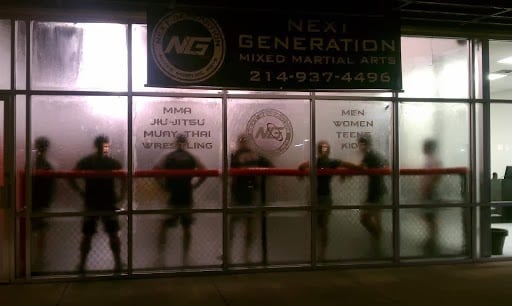 Next Generation MMA — Frisco, Texas (2)