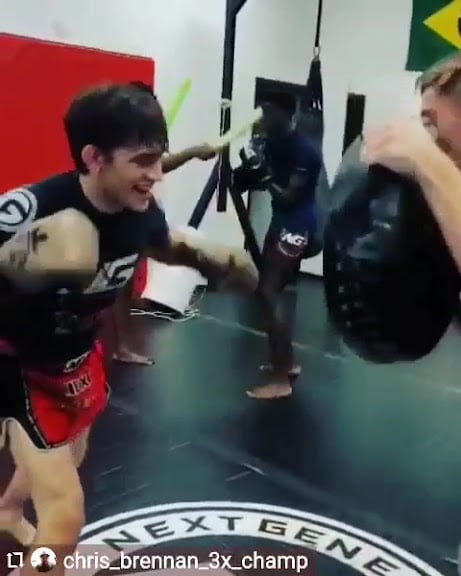 Next Generation MMA — Frisco, Texas (3)