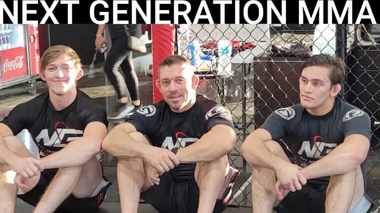 Next Generation MMA — Boxing venue in Frisco, Texas