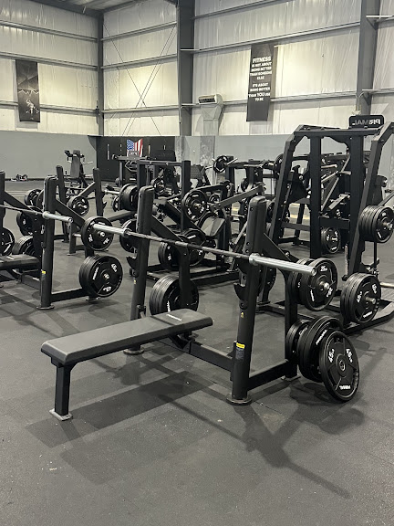 Next Level Fitness & Training Gahanna — Gahanna, Ohio (3)