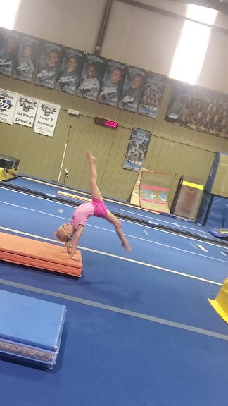 Next Level Gymnastics Academy — Rock Hill, South Carolina (2)