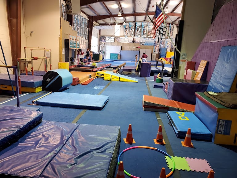 Next Level Gymnastics Academy — Rock Hill, South Carolina (3)