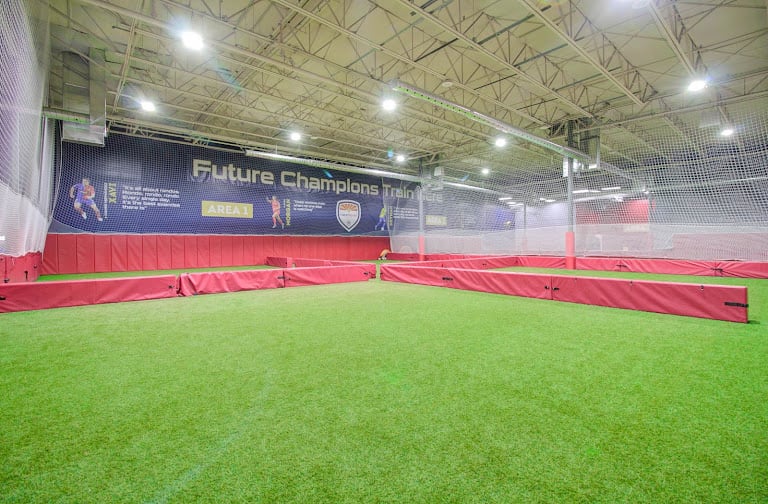 Next Level Soccer — Gilbert