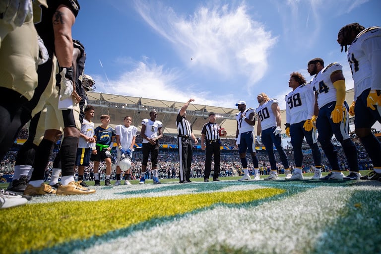 NFL FLAG LA — Football venue in Playa Vista, California