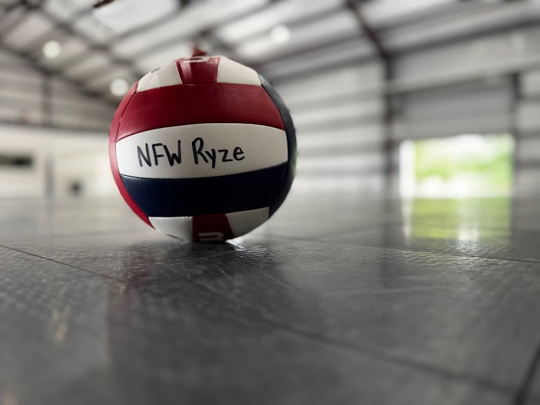 Nfw Ryze Volleyball — Sports Club in Haslet, Texas