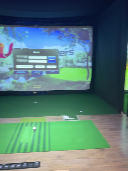 Nice Birdie indoor golf — Katy, Texas (3)