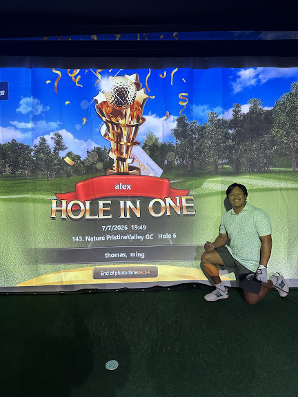 Nice Birdie indoor golf