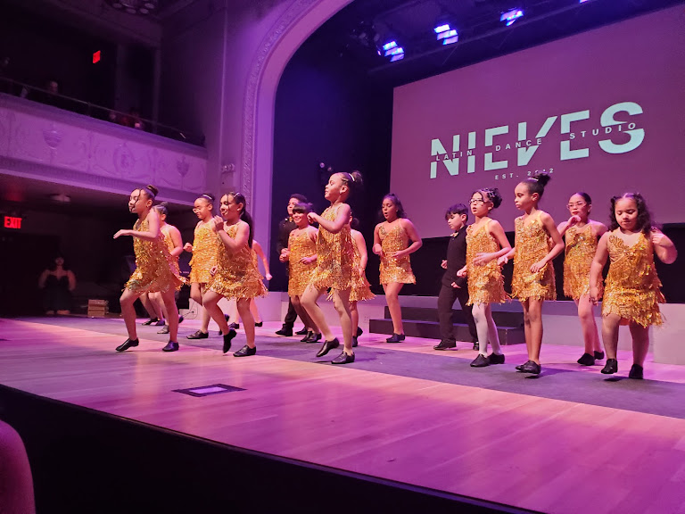 Nieves Latin Dance Studio — Bronx, New York (2)