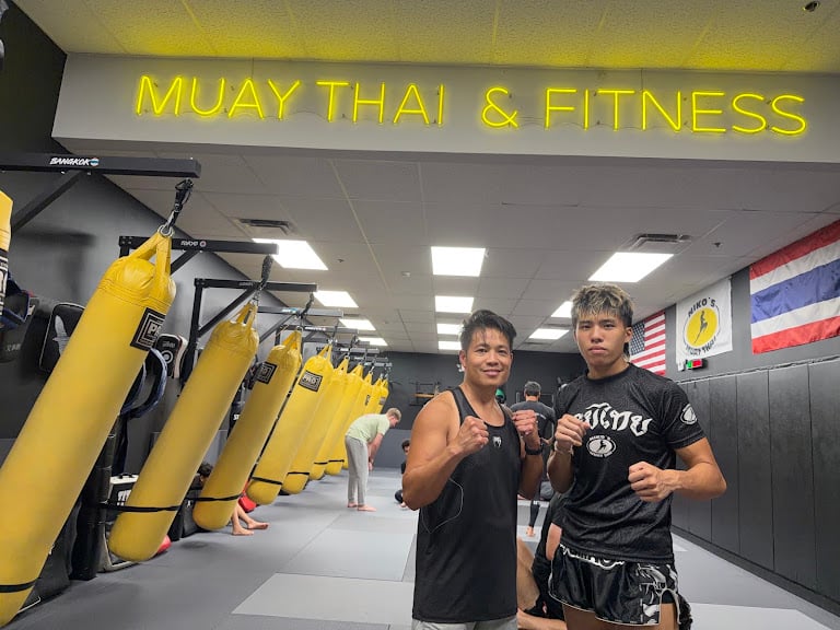 Niko's Muay Thai Gym — Boca Raton, Florida (2)